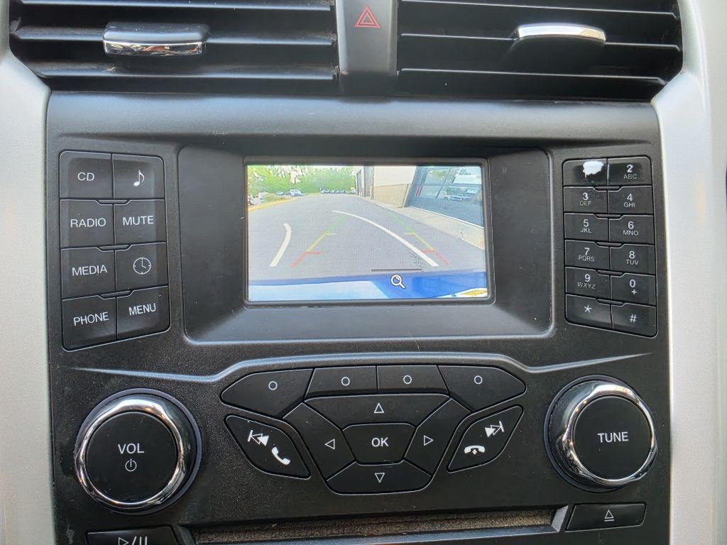 2015 Ford Fusion Image 21