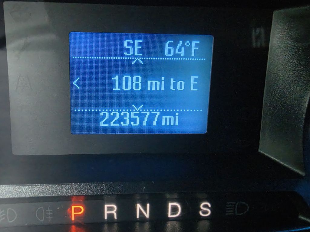 2015 Ford Fusion Image 23