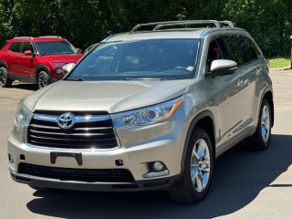 Image for 2016 Toyota Highlander Limited ID: 7433832