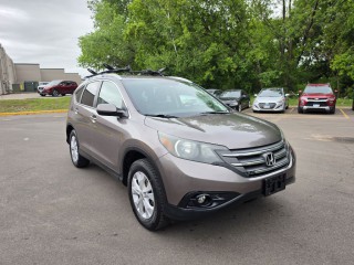 Image for 2013 Honda CR-V EXL ID: 7434679