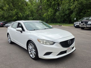 Image for 2015 Mazda Mazda6 Touring ID: 7437079