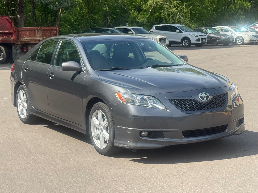 2008 Toyota Camry Image 2