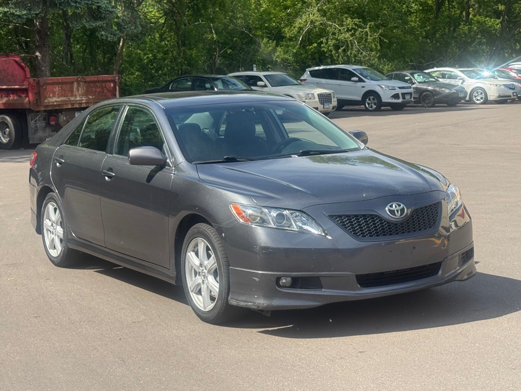 2008 Toyota Camry Image 9