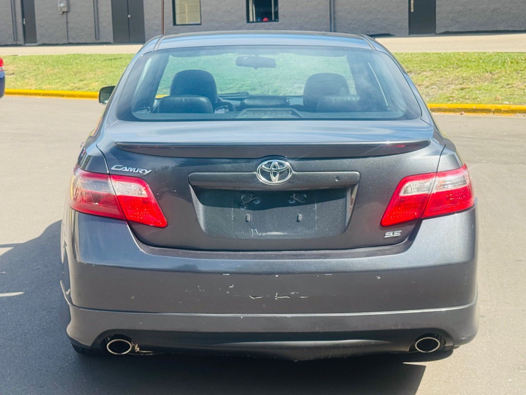 2008 Toyota Camry Image 10