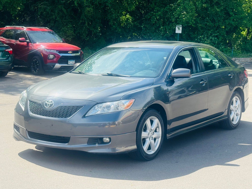 2008 Toyota Camry Image 17