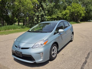 Image for 2012 Toyota Prius II ID: 7446799