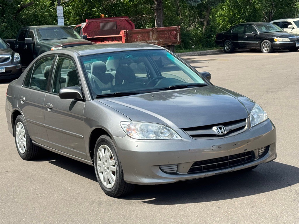 2004 Honda Civic Image 2