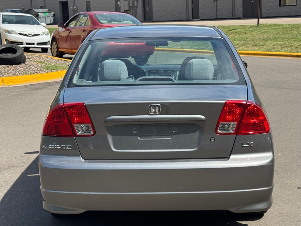 2004 Honda Civic Image 5