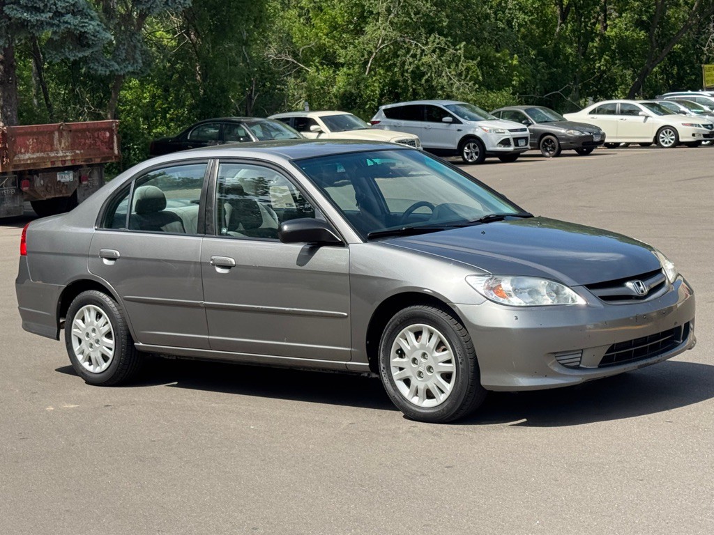 2004 Honda Civic Image 6