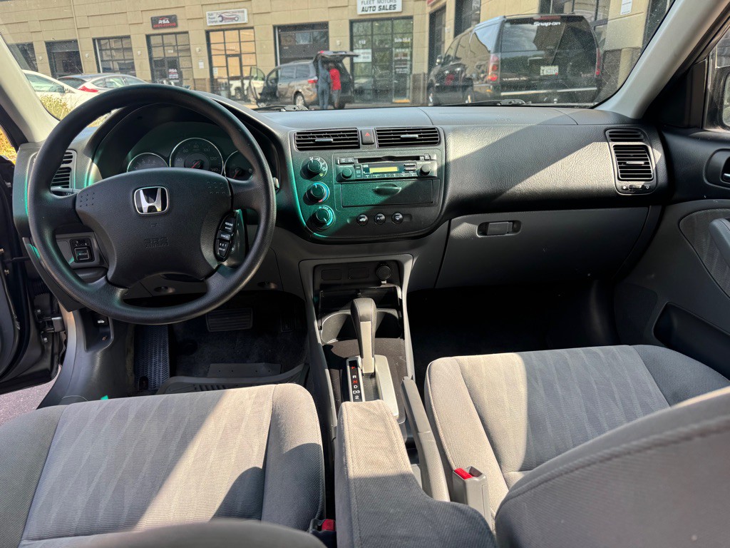 2004 Honda Civic Image 7
