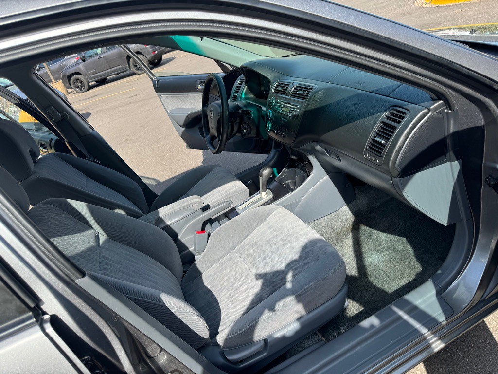 2004 Honda Civic Image 8