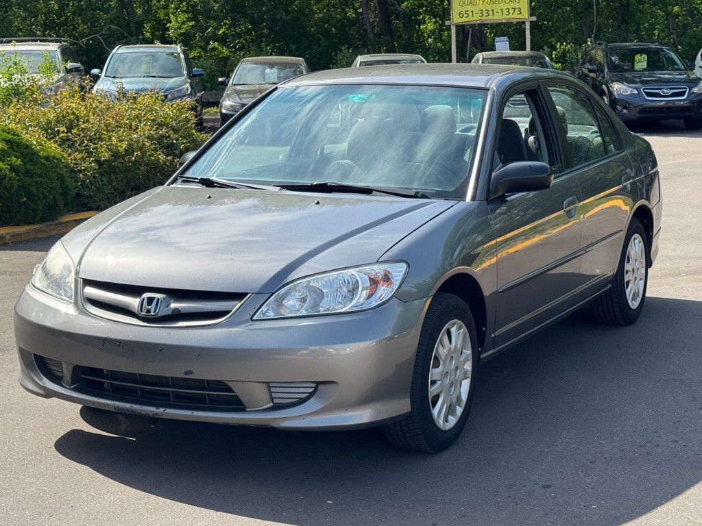 2004 Honda Civic Image 10