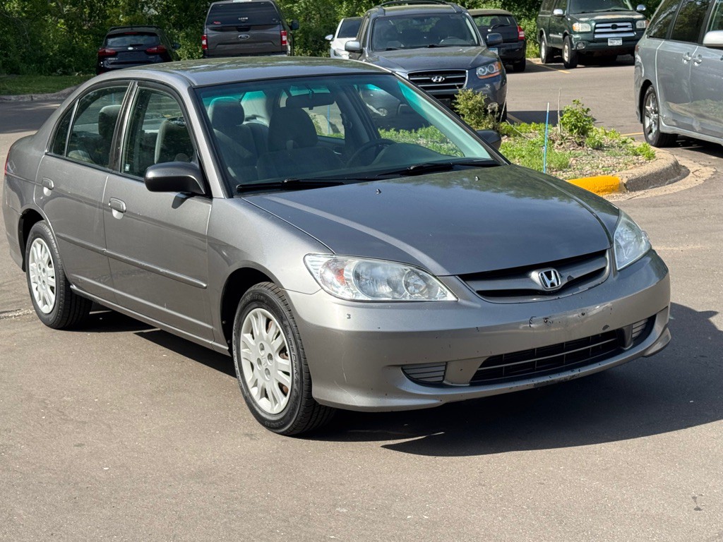 2004 Honda Civic Image 13