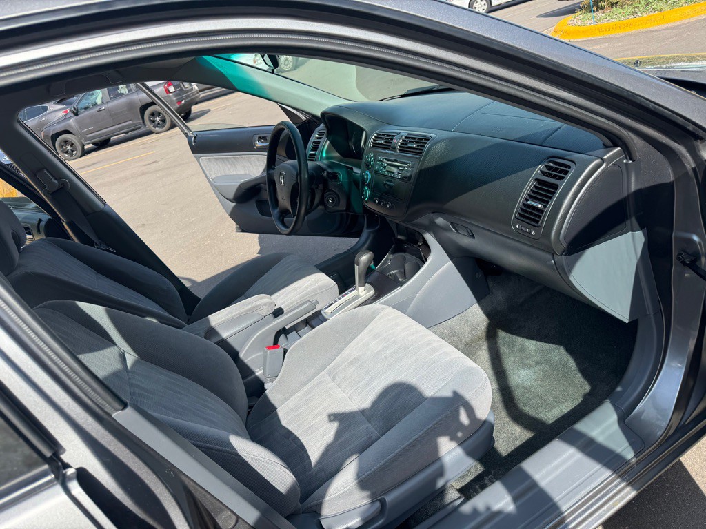 2004 Honda Civic Image 14