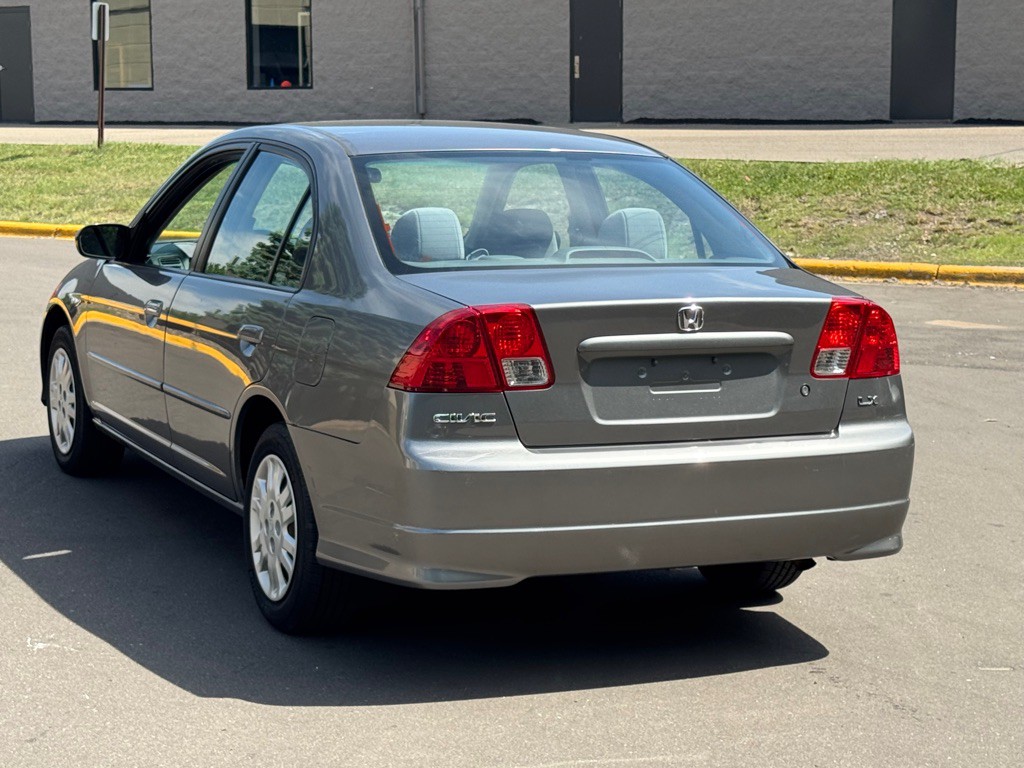 2004 Honda Civic Image 15