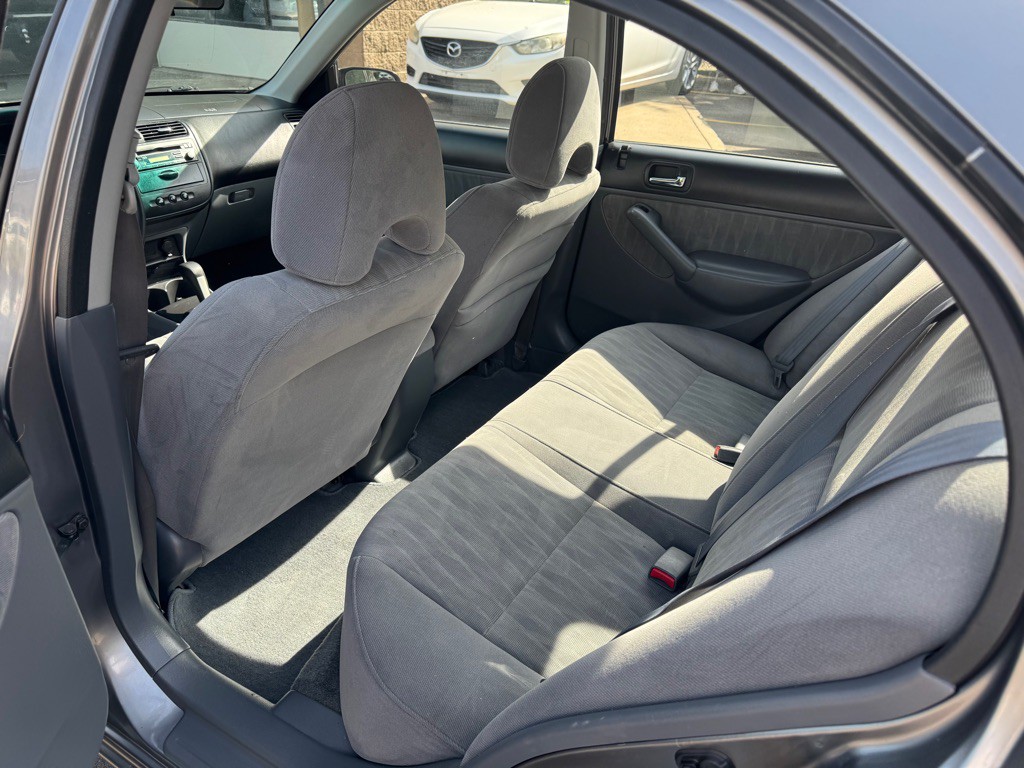 2004 Honda Civic Image 16
