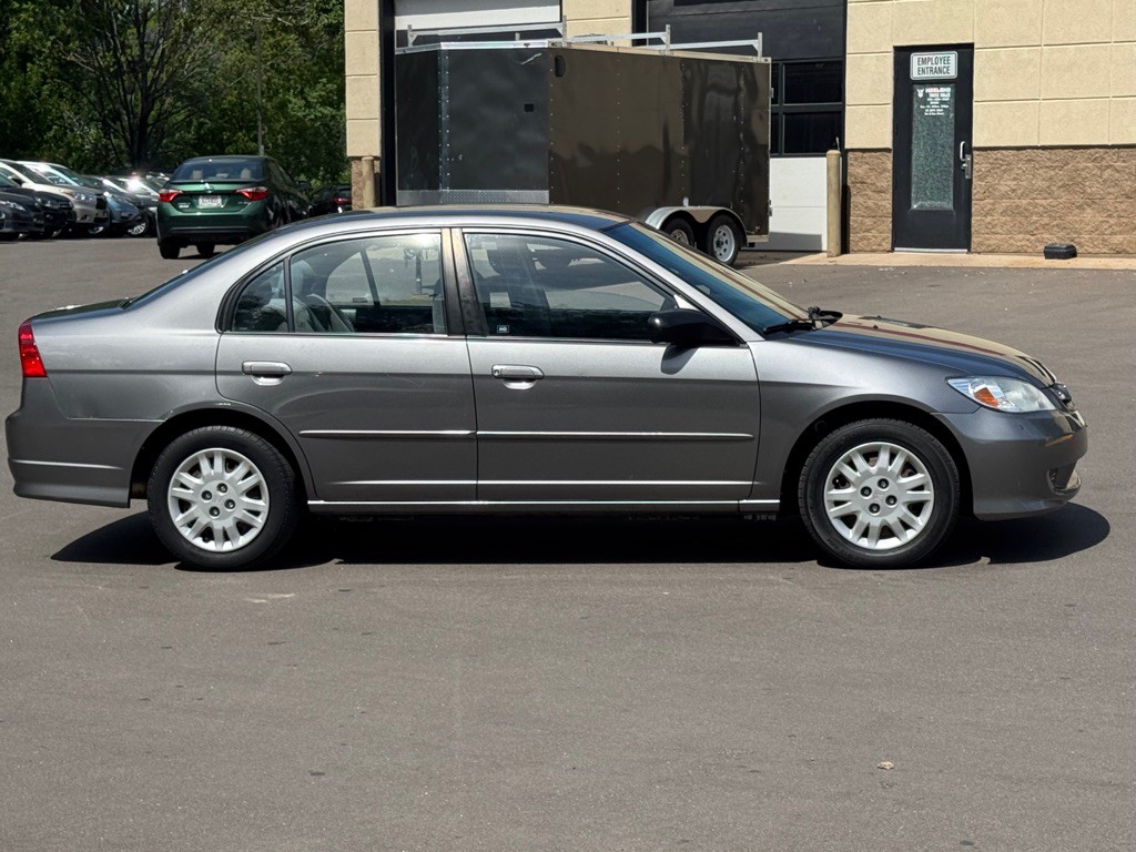 2004 Honda Civic Image 17