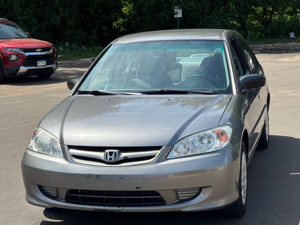 2004 Honda Civic Image 18
