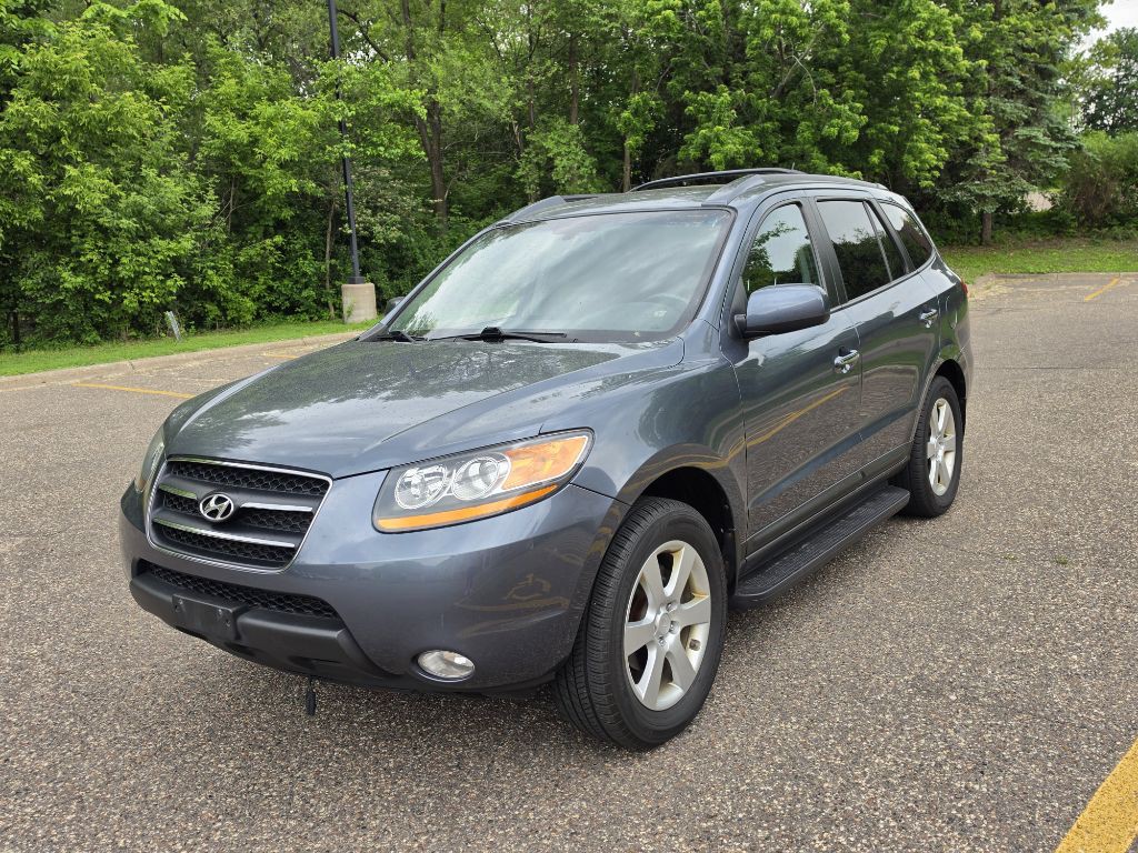 2009 Hyundai Santa Fe Image 1