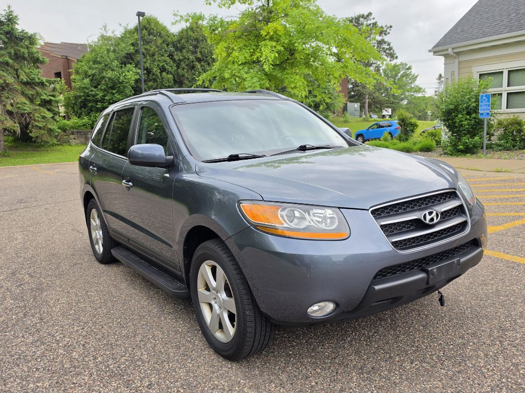 2009 Hyundai Santa Fe Image 2