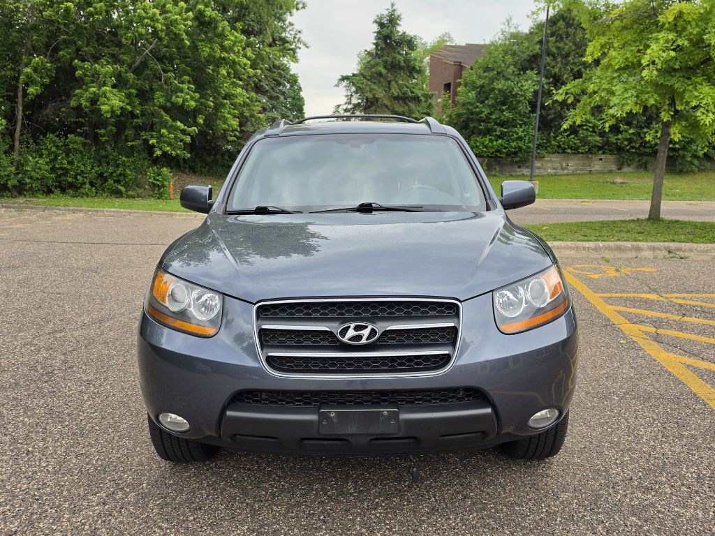 2009 Hyundai Santa Fe Image 3