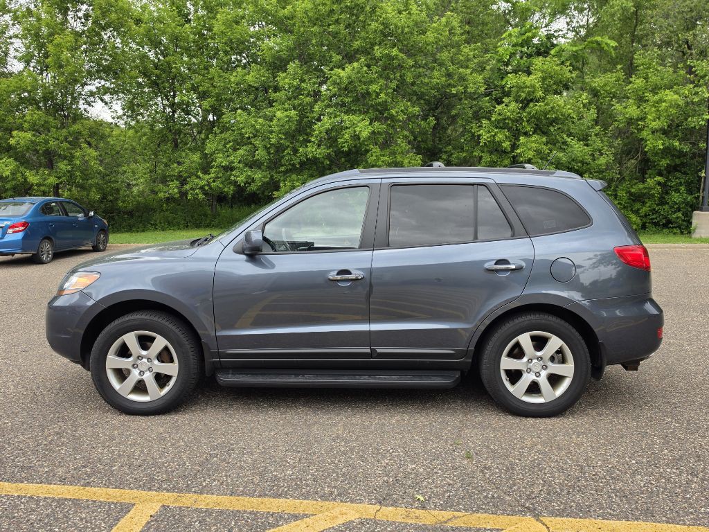 2009 Hyundai Santa Fe Image 4