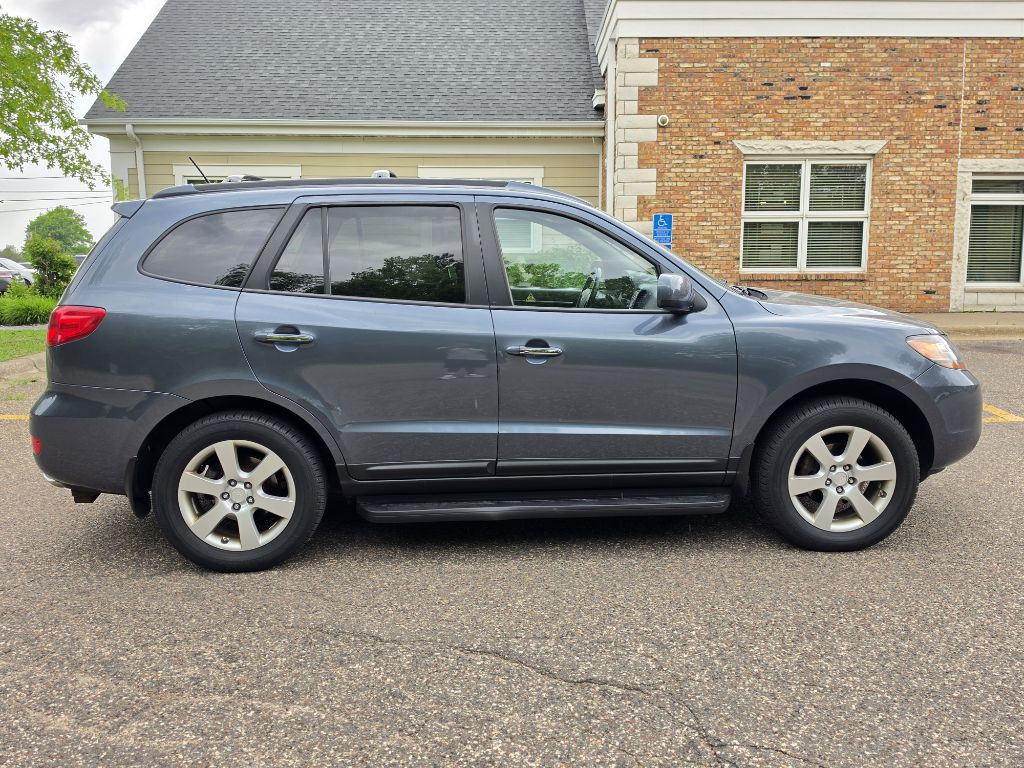 2009 Hyundai Santa Fe Image 5