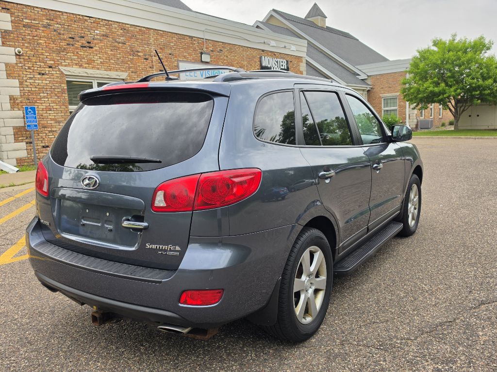 2009 Hyundai Santa Fe Image 6