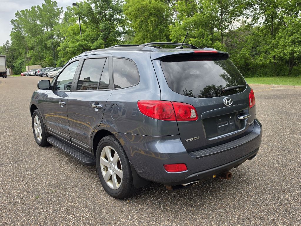 2009 Hyundai Santa Fe Image 7