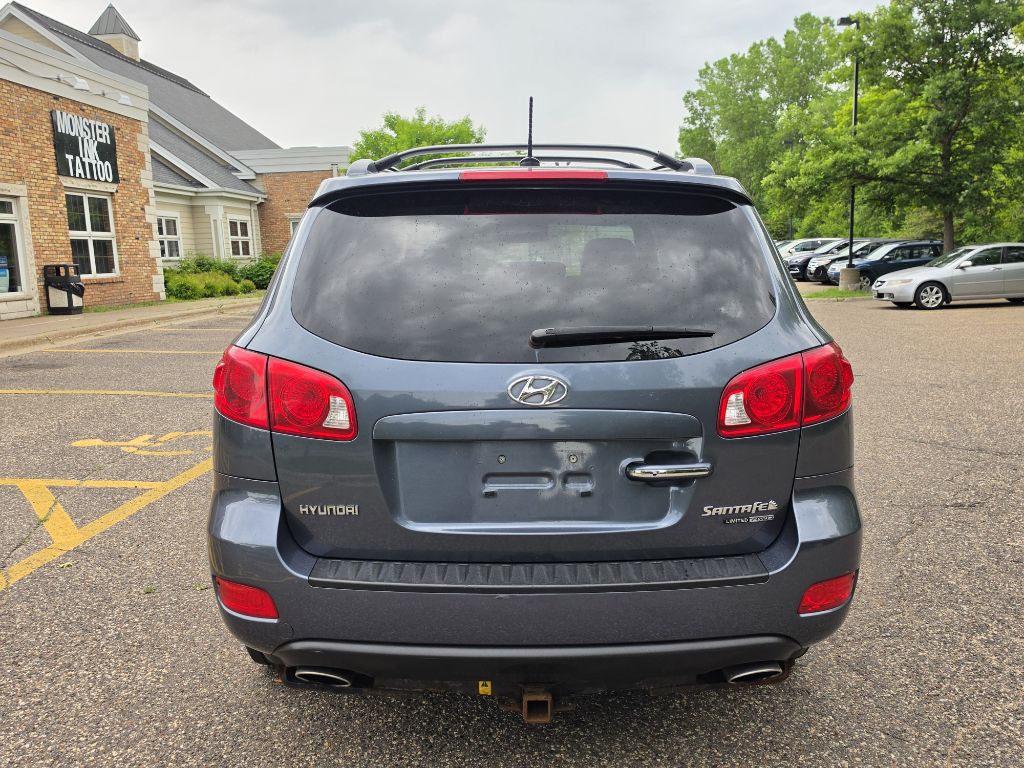 2009 Hyundai Santa Fe Image 8
