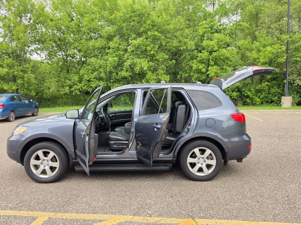2009 Hyundai Santa Fe Image 9