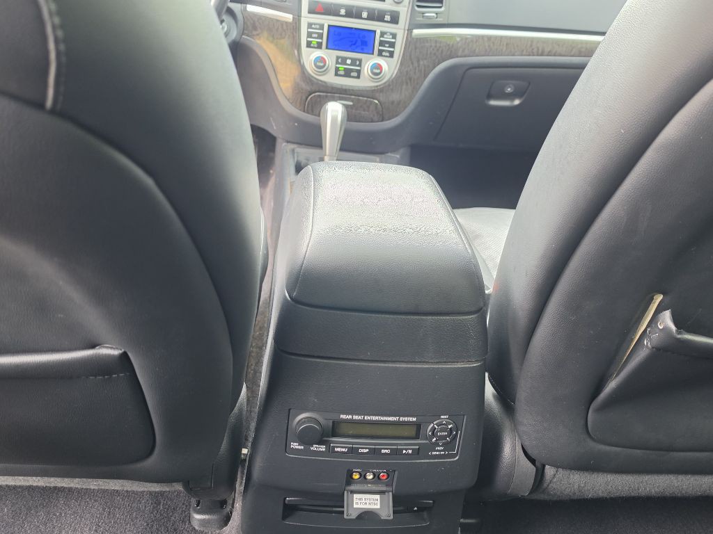 2009 Hyundai Santa Fe Image 13
