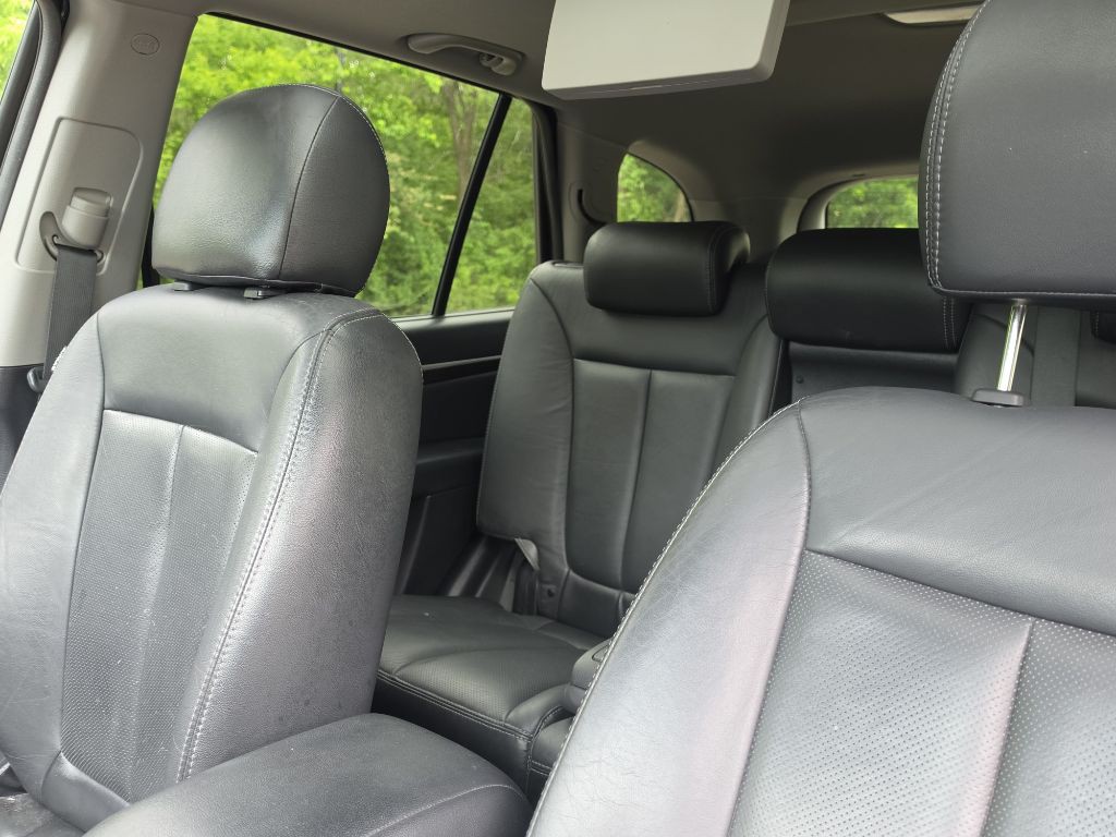 2009 Hyundai Santa Fe Image 14