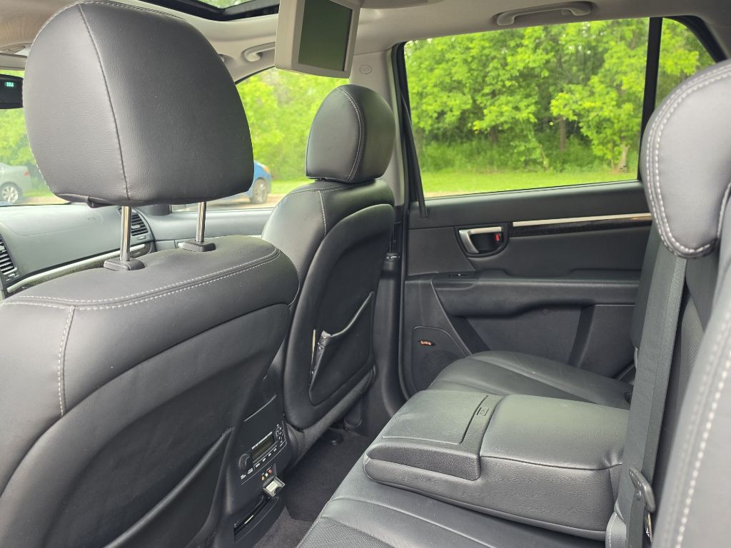 2009 Hyundai Santa Fe Image 16