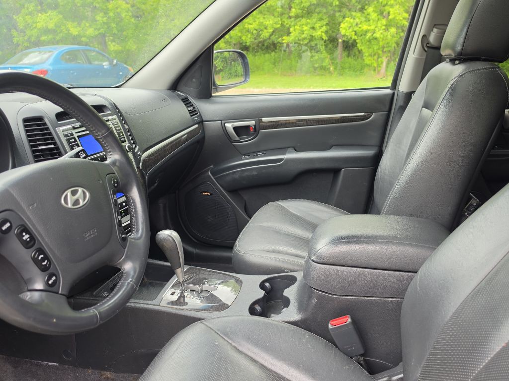 2009 Hyundai Santa Fe Image 18