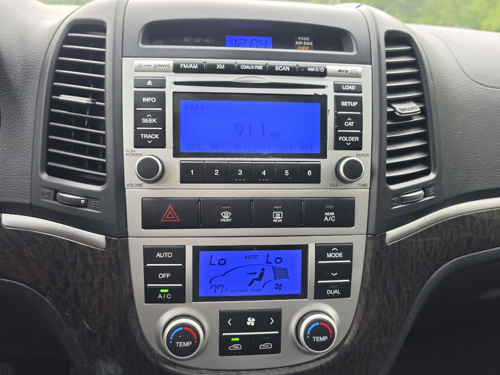 2009 Hyundai Santa Fe Image 19