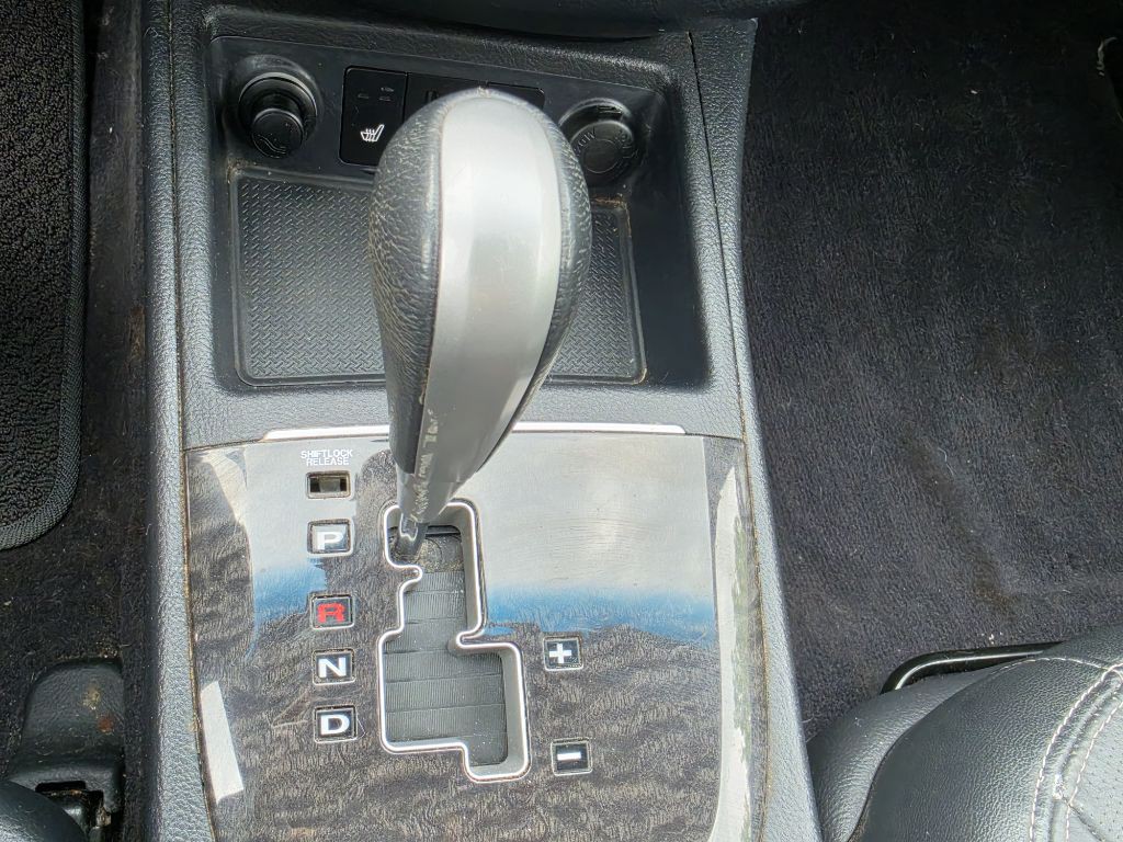 2009 Hyundai Santa Fe Image 21