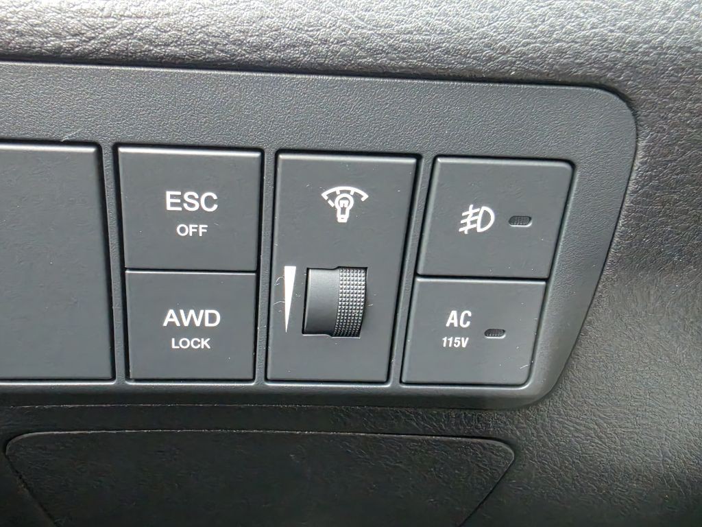 2009 Hyundai Santa Fe Image 23