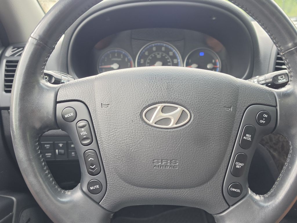 2009 Hyundai Santa Fe Image 24