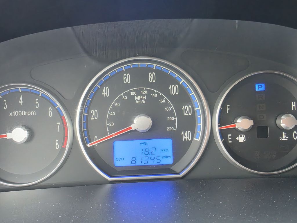 2009 Hyundai Santa Fe Image 25