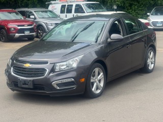 Image for 2015 Chevrolet Cruze LT ID: 7467887