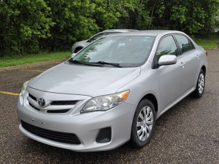 Image for 2012 Toyota Corolla LE ID: 7474253