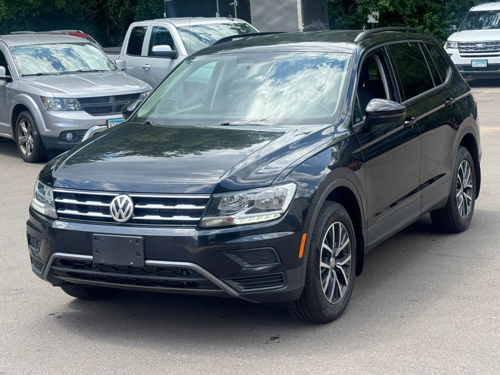 2021 Volkswagen