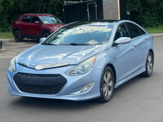 Image for 2011 Hyundai Sonata Hybrid ID: 7481139