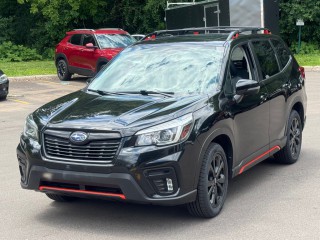 Image for 2019 Subaru Forester Sport ID: 7490876