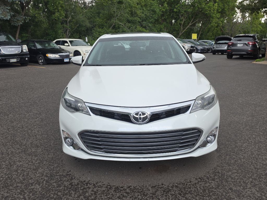 2014 Toyota Avalon Image 3
