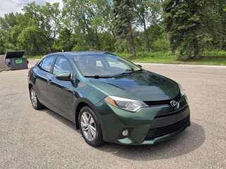 Image for 2014 Toyota Corolla Le Eco Plus ID: 7492853