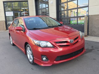 Image for 2011 Toyota Corolla S ID: 7492920