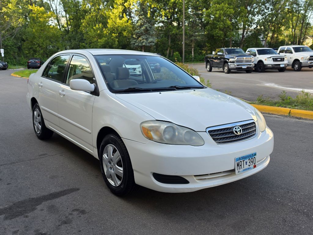 2006 Toyota Corolla Image 1