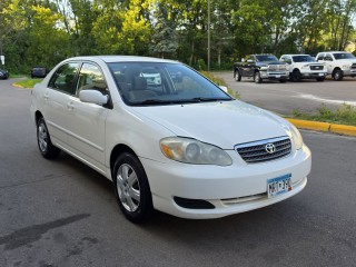Image for 2006 Toyota Corolla LE ID: 7492923